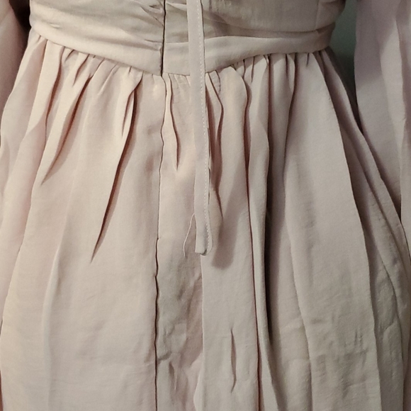 CLEARANCE Stunning Lavender BOHO Dress - Picture 12 of 15